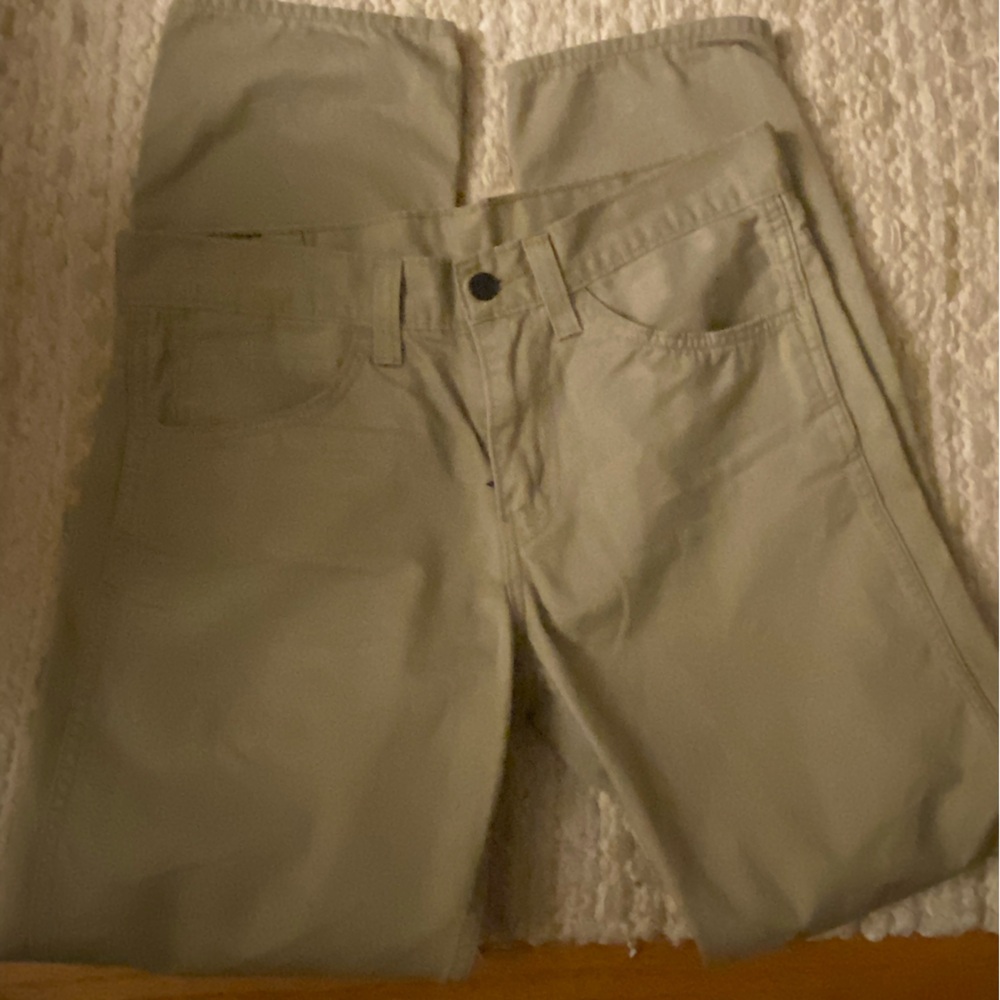 Levi’s khakis